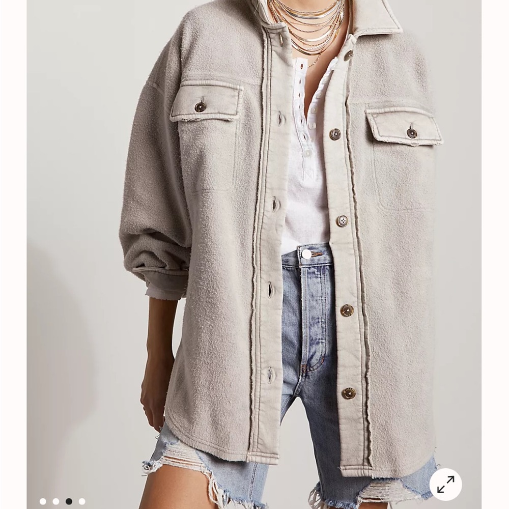 Free People Ruby Jacket